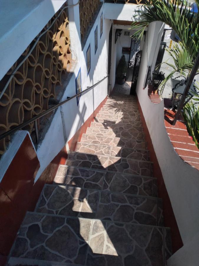 Hotel Las Palomas แท็กซ์โก เด อลาร์คอน ภายนอก รูปภาพ
