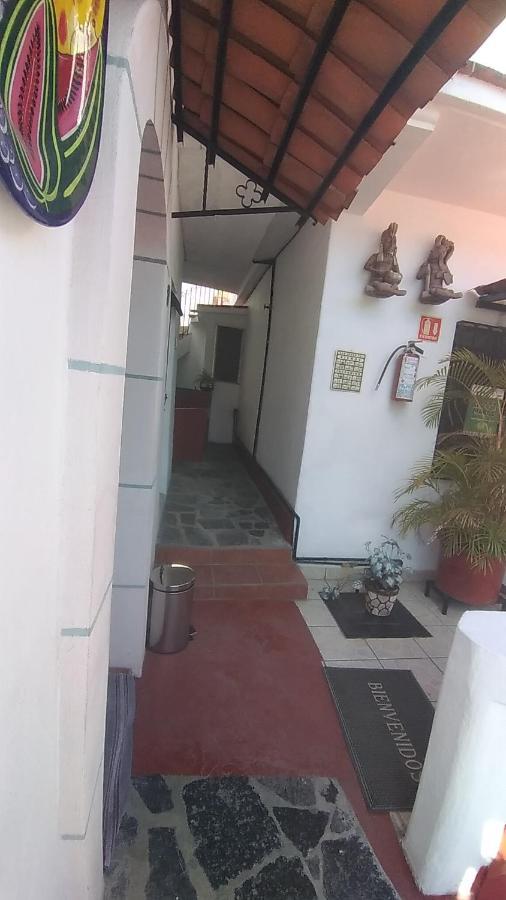 Hotel Las Palomas แท็กซ์โก เด อลาร์คอน ภายนอก รูปภาพ