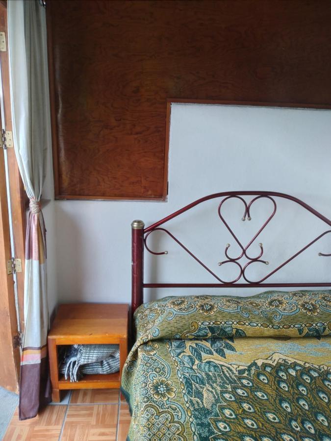 Hotel Las Palomas แท็กซ์โก เด อลาร์คอน ภายนอก รูปภาพ